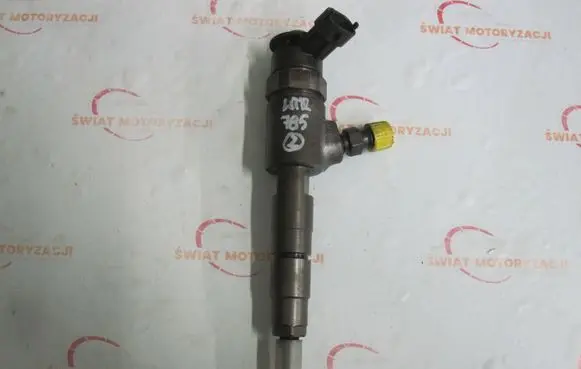 Citroen Berlingo Fuel injector 0445110340
