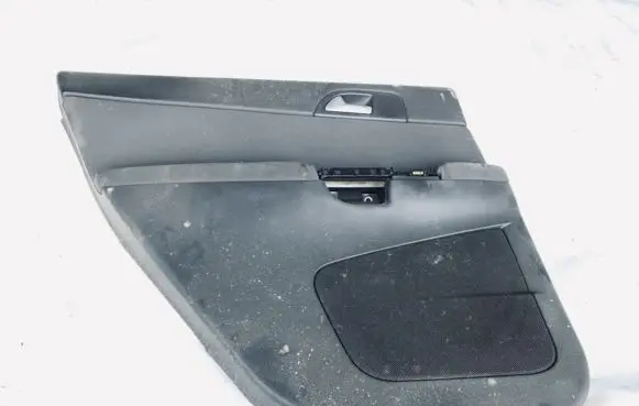 Volvo V50 Rear door card panel trim 8679479