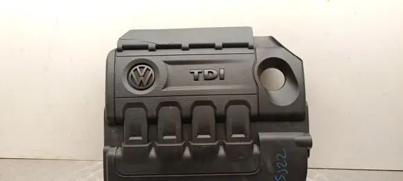 Volkswagen Golf VII Engine cover (trim) 04L103954T