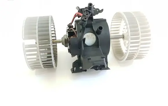 BMW 6 E63 E64 Heater fan/blower 95365