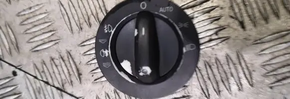 Audi A6 S6 C6 4F Light switch 4f1941531d