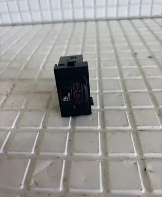 Peugeot 508 Seat heating switch 96659251XT