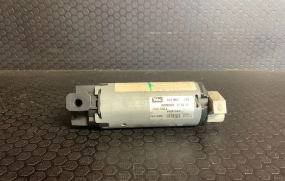 Seat adjustment motor