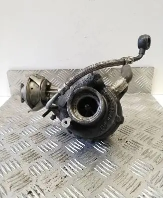 Citroen C4 I Picasso Turbo