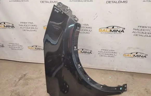 KIA Sportage Fender