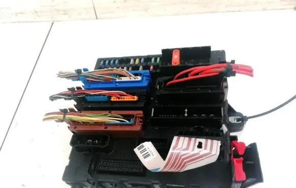 Fuse box set