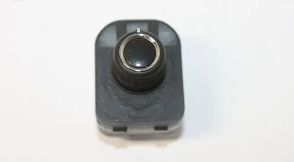 Audi A4 S4 B8 8K Wing mirror switch 8K0959565B