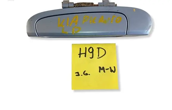 KIA Picanto Front door exterior handle 474747455858585