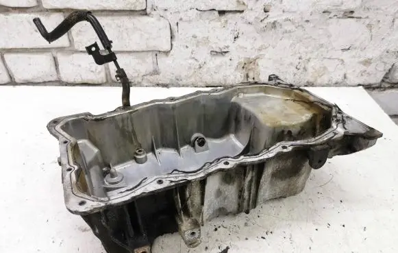 Hyundai Tucson JM Oil sump