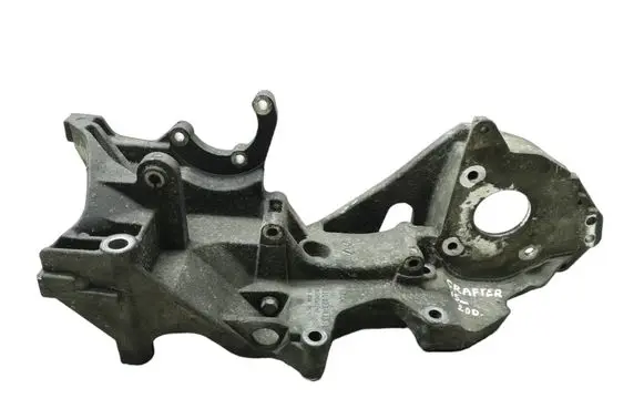 Volkswagen Crafter Power steering pump mounting bracket 03L903143L A1S19C03F 5587821