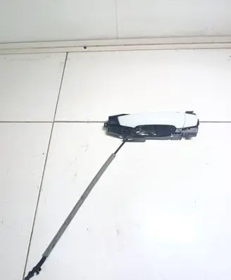 Audi A3 S3 8V Rear door exterior handle 5N0837017D