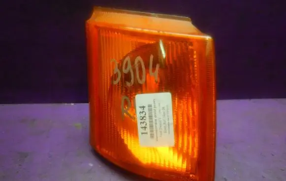 Ford Transit Front indicator light