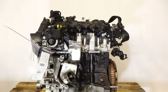 Renault Clio IV Engine K9KE628