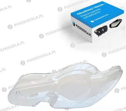 Jaguar XF X250 Headlight lense 5905049712264