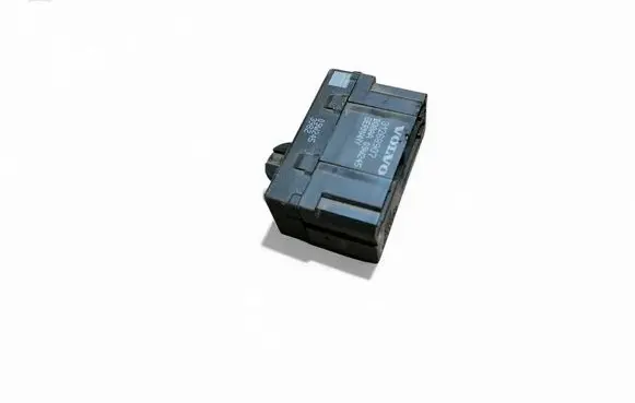 Volvo V50 Seat heating relay 31268907
