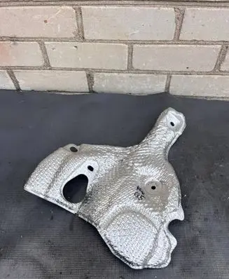 Audi Q5 SQ5 Exhaust heat shield 8R1825624A