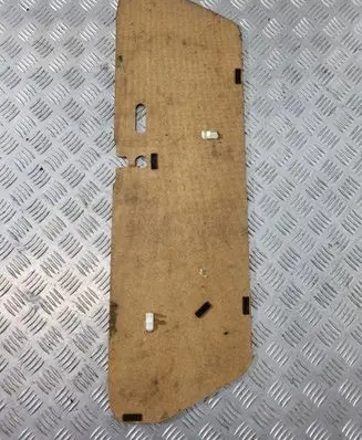 Suzuki Jimny Trunk bottom trim panel 