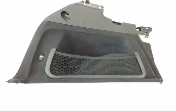 Porsche Cayenne (92A) Trunk/boot side trim panel 7P5863819