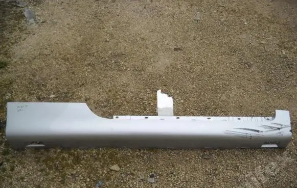 Audi TT TTS Mk2 Thresholds for All-terrain vehicles 