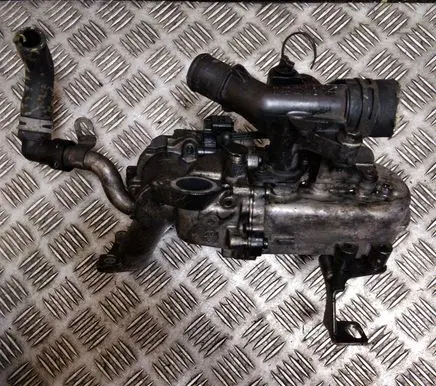 Ford Fiesta EGR valve cooler 224702088913 VPEFMH1926AA