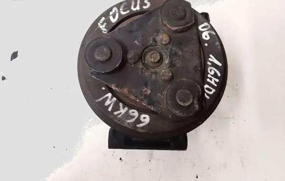 Ford Focus Air conditioning (A/C) compressor (pump)