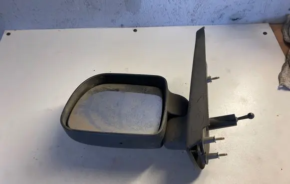 Renault Kangoo I Manual wing mirror 010398 010400 1010399