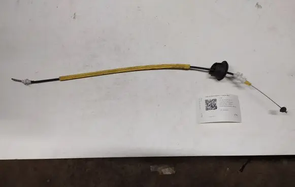 Audi A6 S6 C6 4F Rear door cable line 4F0839085B