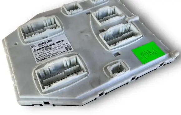 Mercedes-Benz GLB x247 Central body control module S1986 A2479008607
