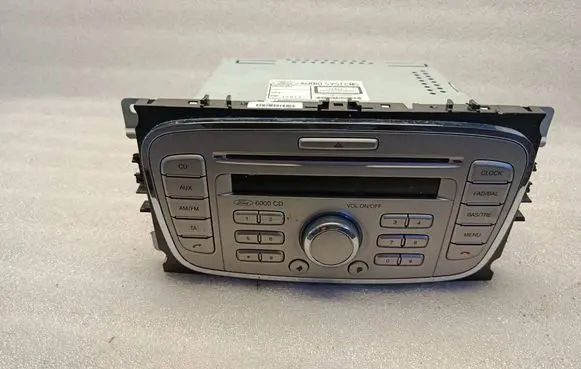 Ford Focus Radio/CD/DVD/GPS head unit 8M5T18C815AB 10R023539 E11023539
