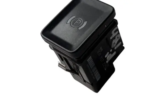 Volkswagen PASSAT B6 Hand parking brake switch 3C0927225B