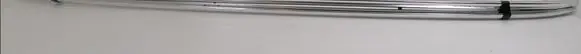 Audi A6 S6 C7 4G Roof bar rail 4G9860022A