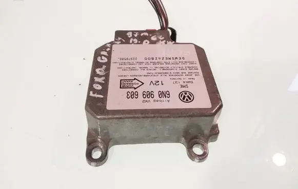 Ford Galaxy Airbag control unit/module 6N0909603