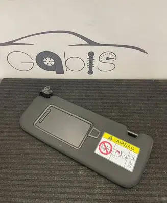 KIA Sorento IV Sun visor