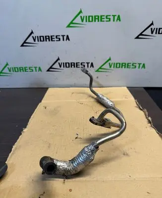 Jaguar XF X250 Air intake hose/pipe