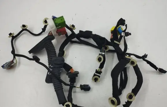 Opel Mokka B Front door wiring loom 983245088001 9842520280