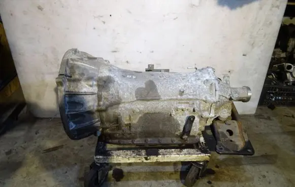 Infiniti Q50 Automatic gearbox 7GTRONICPLUS 7229 RE7R01A