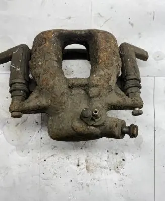 Peugeot 407 Front brake caliper
