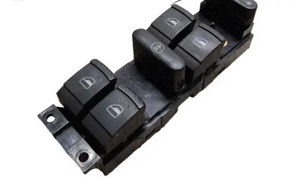Volkswagen Golf IV Electric window control switch 1J4959857B