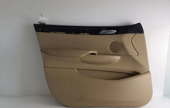 BMW X3 F25 Front door card panel trim