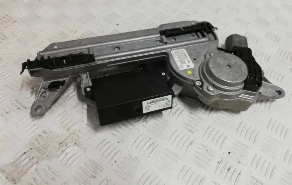Citroen C5 Engine control unit/module 9661797080 8935XI