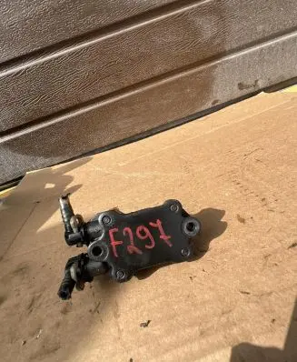 Mercedes-Benz C W203 Fuel injection high pressure pump A6110900350 F297
