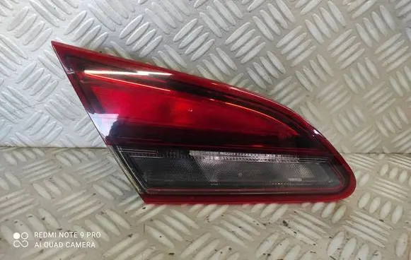 Opel Astra J Tailgate rear/tail lights 13399954 L90025804