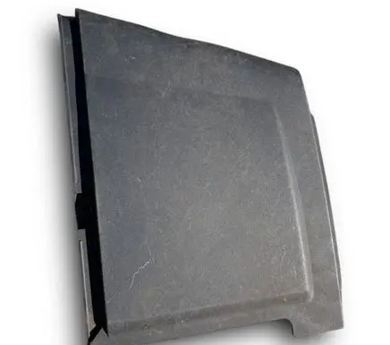 Mercedes-Benz ML W166 Engine cover (trim) A65101017679