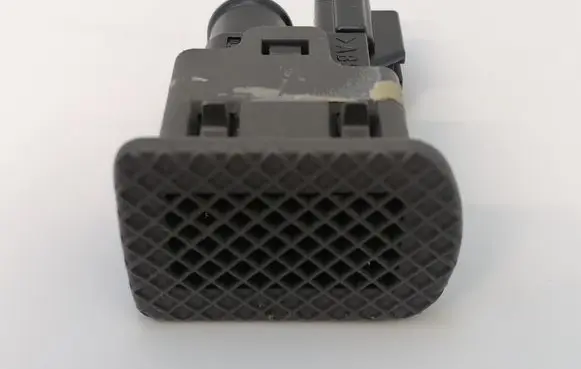 Interior temperature sensor