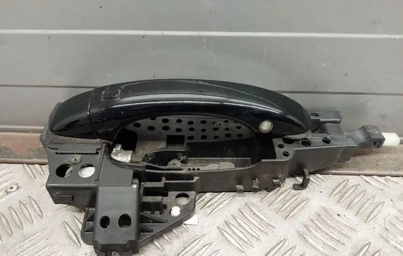 Audi A8 S8 D4 4H Front door exterior handle 4H0837886
