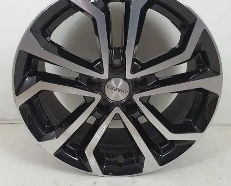 Toyota Celica T200 R16 steel rim DEZENT