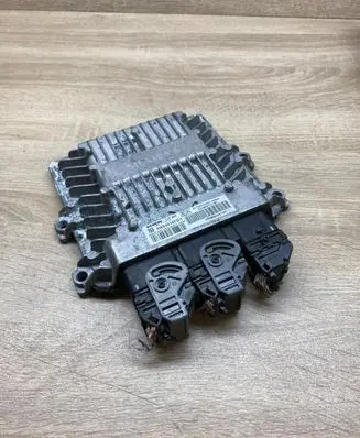 Peugeot 407 Engine control unit/module ECU 9656171180 9655041480 5WS40167G