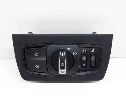 BMW 3 F30 F35 F31 Light switch 9265304 9218531