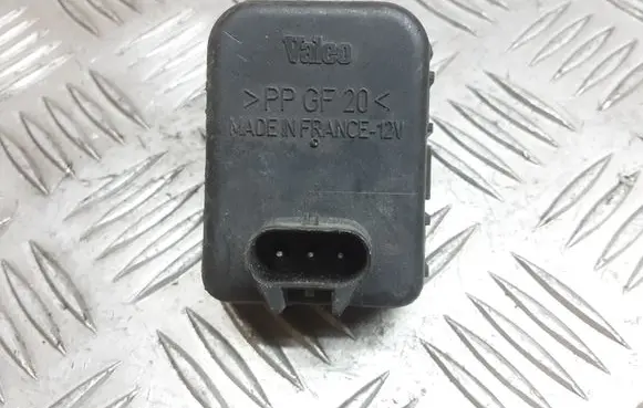 Opel Zafira A Headlight level adjustment motor 