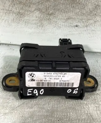 BMW 3 E90 E91 ESP acceleration yaw rate sensor 676276905